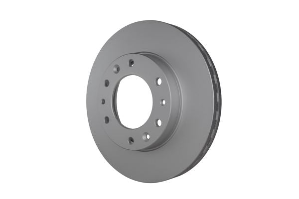 Hyundai H350 Bus 2.5 Crdi Brake Disc, Hella OEM, OEM 5176159000 - View 4