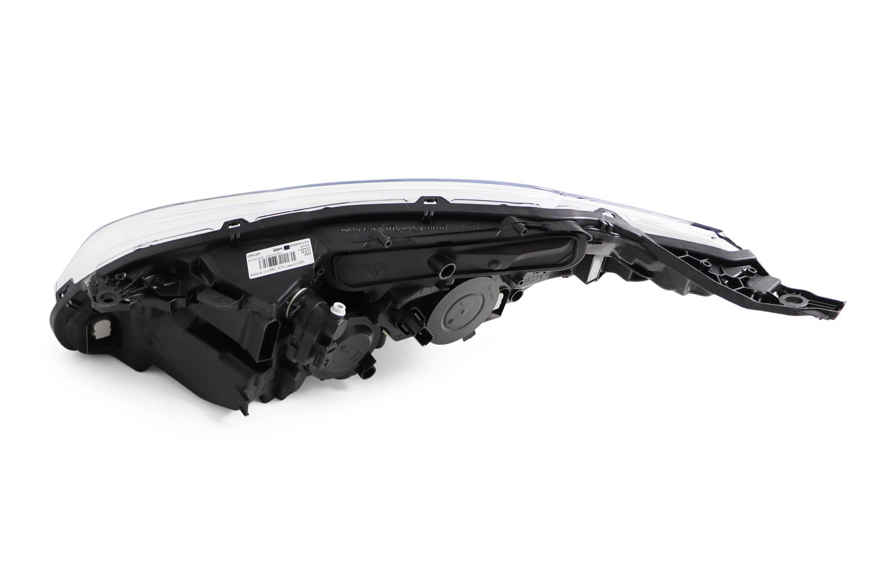 Peugeot 208 Right Headlight, Valeo OEM, OEM 9802221780 - View 8
