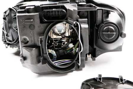 Audi A3 Right Headlight, Magneti Marelli OEM, OEM 8P0941030AB - View 10