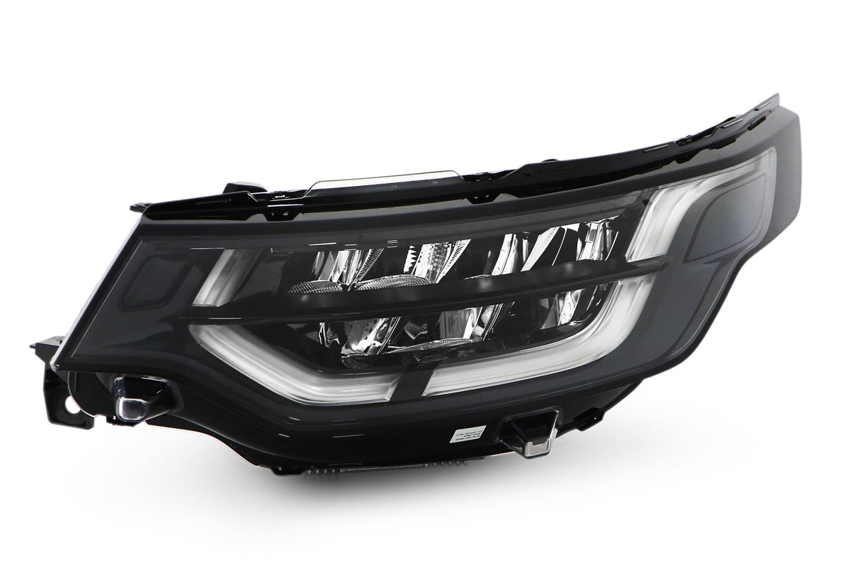 Land Rover Discovery Headlight Cover, Valeo OEM, OEM LR085642 - View 8