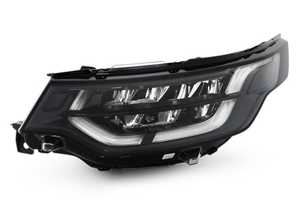 Land Rover Discovery Headlight Cover, Valeo OEM, OEM LR085642 - View 8