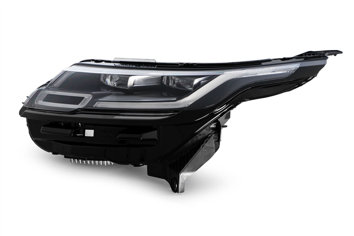 Land Rover Velar Left Headlight, Valeo OEM, OEM LR093393 - View 10