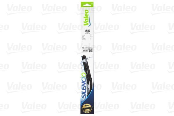 Valeo Rear Wiper Blade for Kia, OEM quality, OEM 98850A4000 - View 3