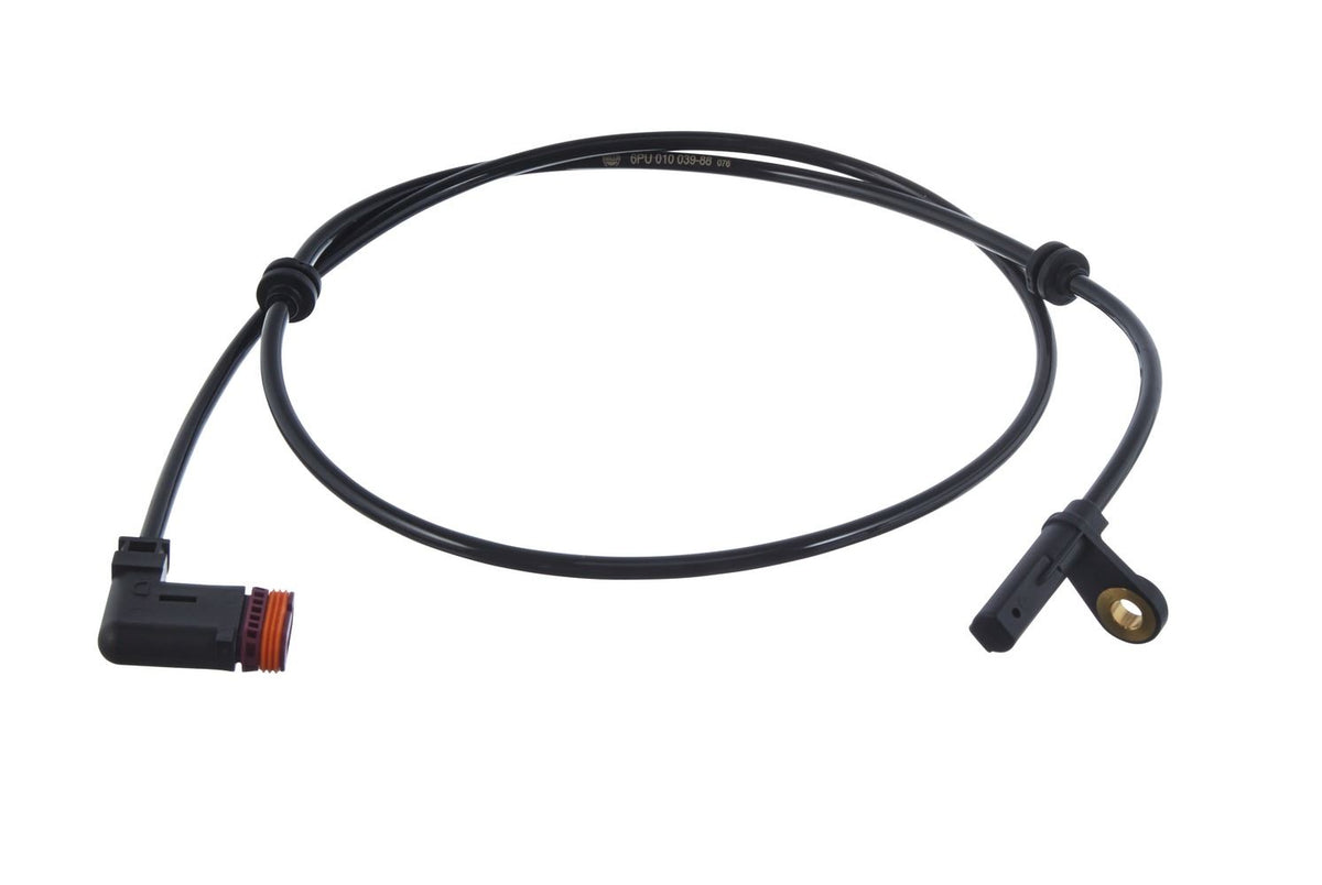 Mercedes-Benz C-Class ABS Wheel Speed Sensor, Hella OEM, OEM 204 540 03 17, MPN 6PU 010 039-881