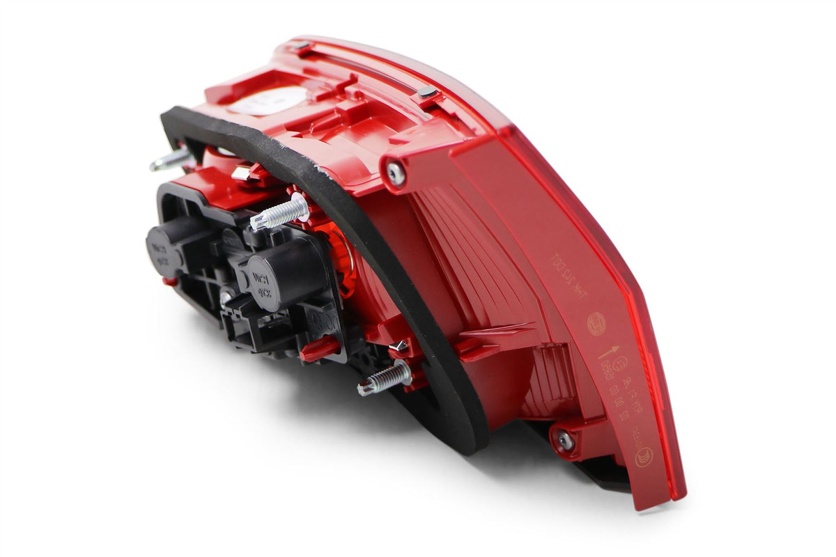 Audi A4 B8 Left Rear Light, Hella OEM, OEM 8K5945093AA - View 5