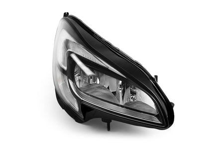 Hella DRL Right Headlight for Vauxhall, OEM quality, OEM 1216860 - View 6