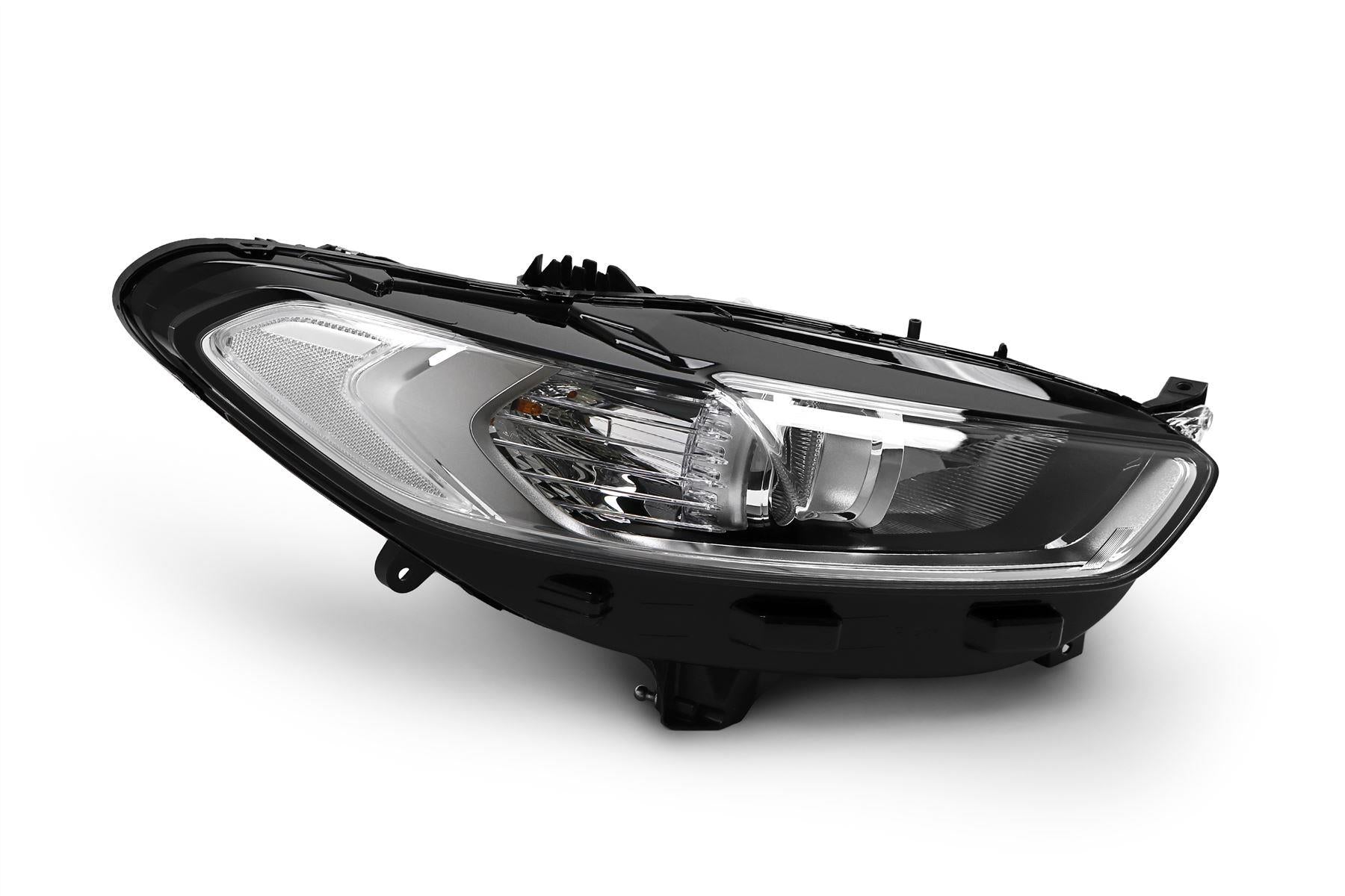 Ford Mondeo Right Headlight, Valeo OEM, OEM ES7313W029FC - View 3