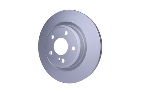 Hella Brake Disc for Mercedes-Benz, OEM quality, OEM 2464230812, MPN 8DD 355 125-381