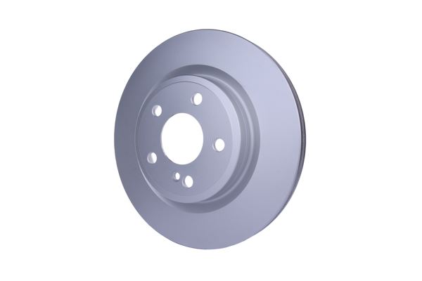 Hella Brake Disc for Mercedes-Benz, OEM quality, OEM 2464230812, MPN 8DD 355 125-381