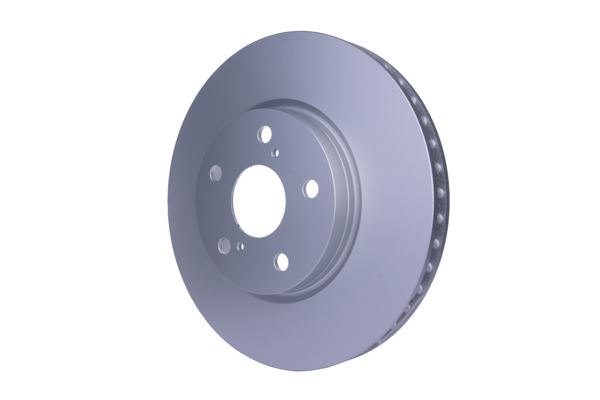 Toyota Crown Brake Disc, Hella OEM, OEM 435120N040 - View 4