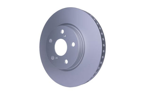 Toyota Crown Brake Disc, Hella OEM, OEM 435120N040 - View 4
