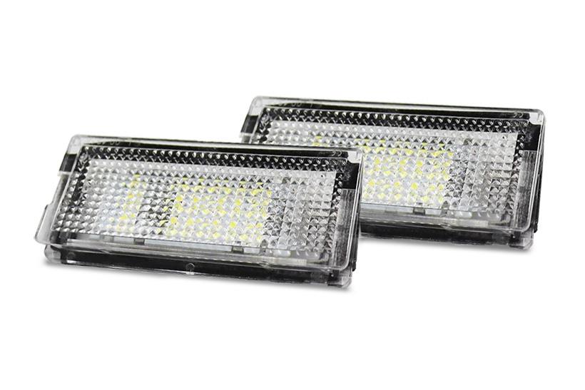 Number Plate Light Set LED - for BMW | Eurowagens