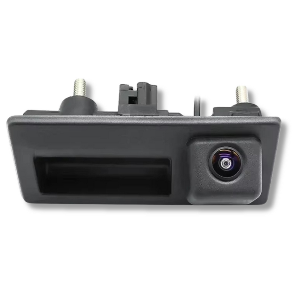 Reversing Camera Boot Handle - for Volkswagen | Eurowagens - View 2