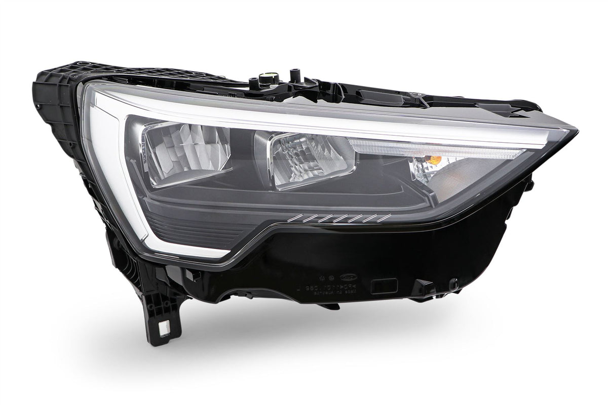 Hella LED Left Headlight for Audi, OEM quality, OEM 83A941011A - View 12
