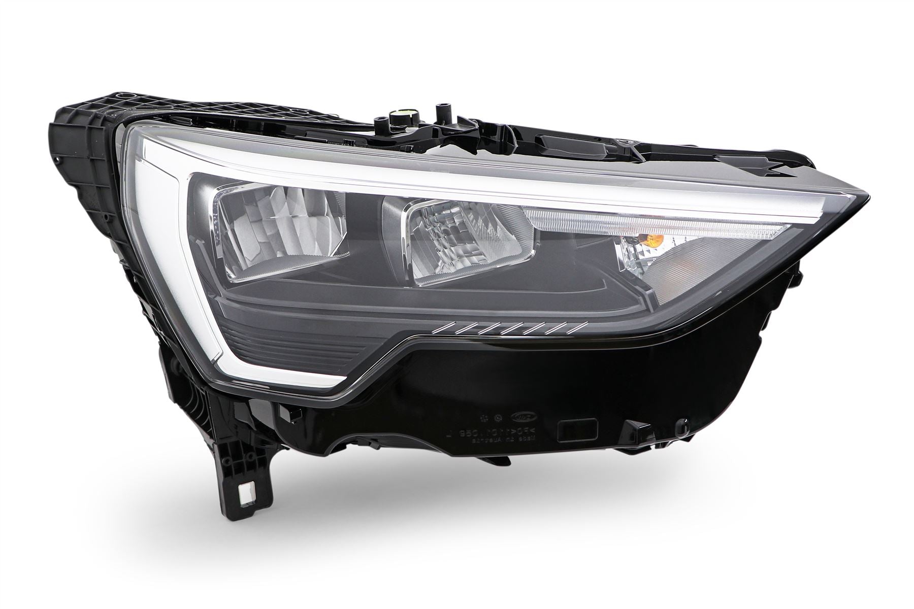 Hella LED Left Headlight for Audi, OEM quality, OEM 83A941011A - View 12