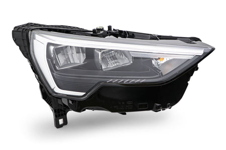 Hella LED Left Headlight for Audi, OEM quality, OEM 83A941011A - View 12