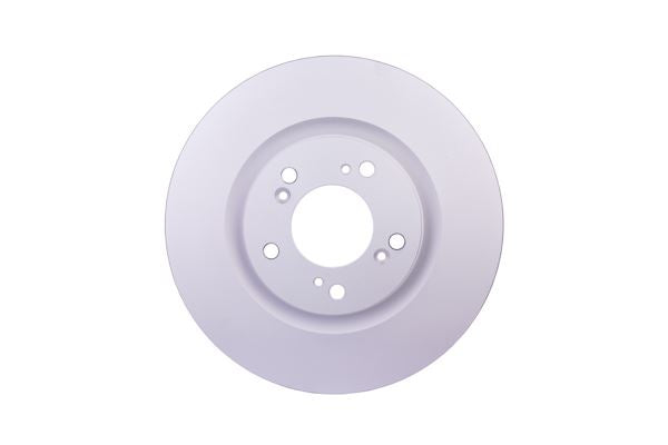Honda S2000 Brake Disc, Hella OEM, OEM 45251S2A000 - View 4