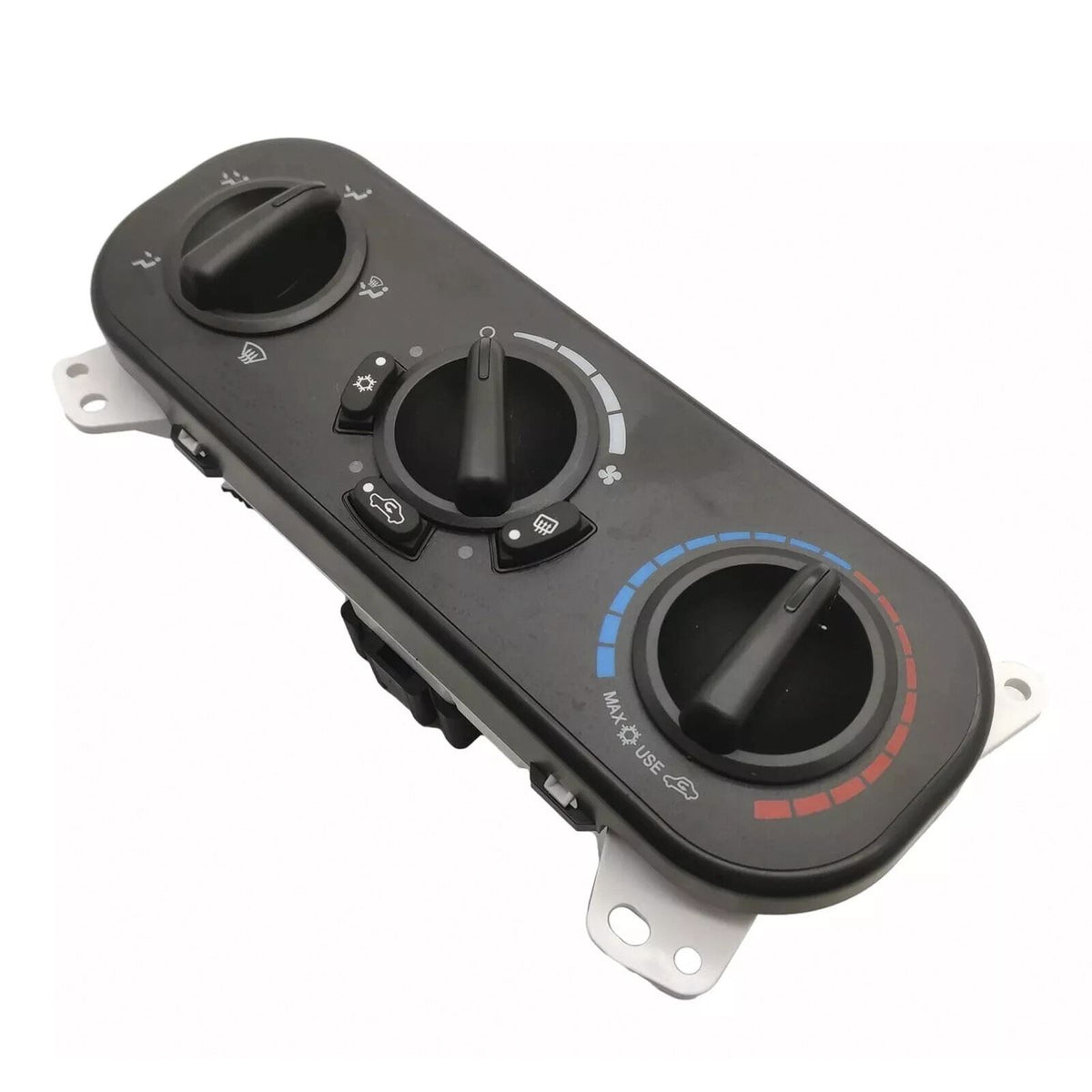 Air Conditioning Control Panel - for Dodge & Jeep - OEM P55111874AC | Eurowagens - View 2