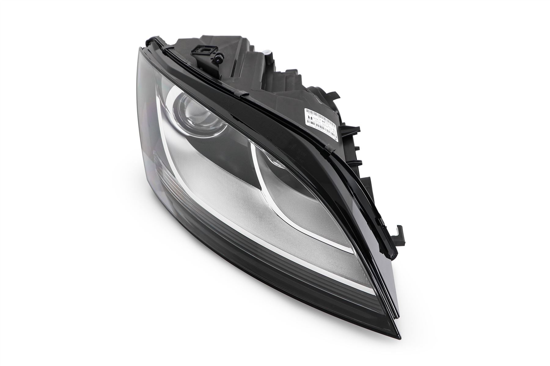 Audi TT Right Headlight, Magneti Marelli OEM, OEM 8J0941004A - View 3