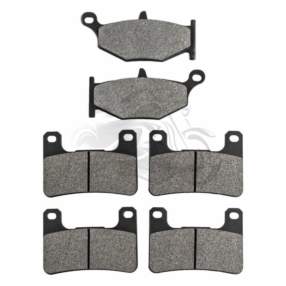 Brake Pad Set Front Rear - for Suzuki | Eurowagens