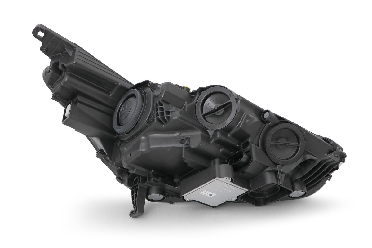 Ford C-Max Left Headlight, Valeo OEM, OEM 2241889 - View 3