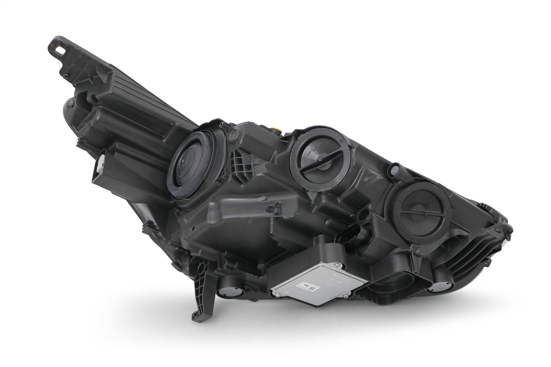 Ford C-Max Left Headlight, Valeo OEM, OEM 2241889 - View 3