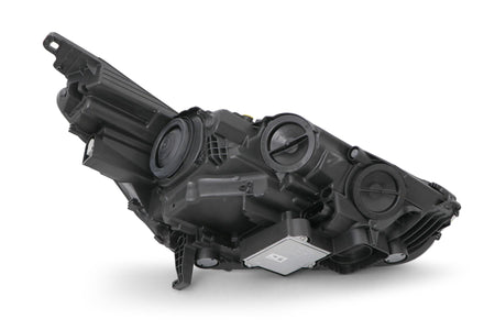 Ford C-Max Left Headlight, Valeo OEM, OEM 2241889 - View 3