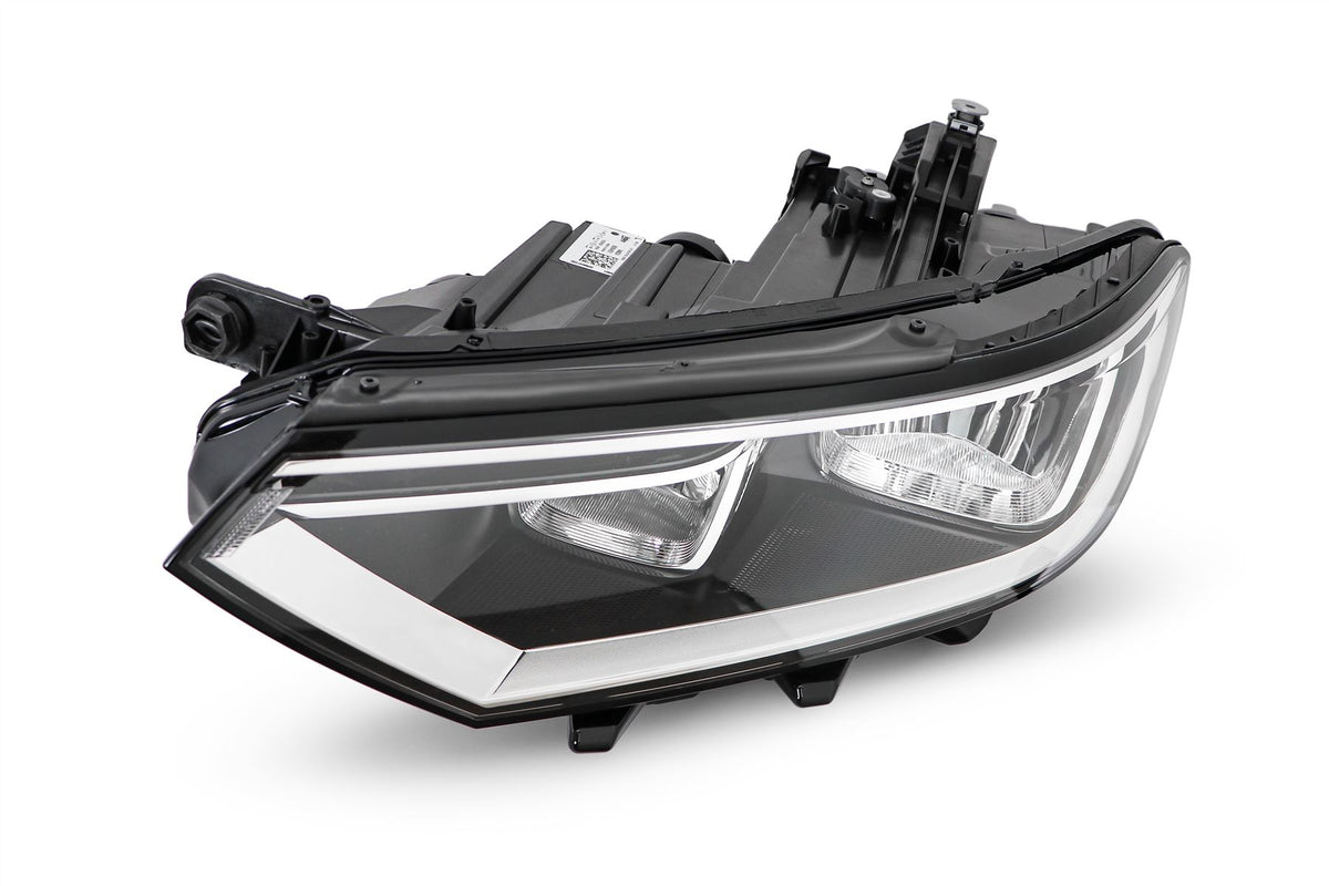 Volkswagen Passat Left Headlight, Valeo OEM, OEM 3G2941005A - View 12