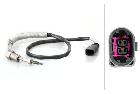 Hella Sensor for Seat, Skoda & more, OEM quality, OEM 04L 906 088 - View 3