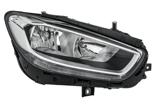 Mercedes-Benz Citan Right Headlight, Hella OEM, OEM A4209060300, MPN 1LG 015 868-041