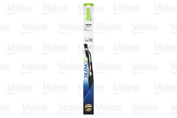 Alfa Romeo 156 Front Wiper Blade Set, Valeo OEM, OEM VM208 - View 2