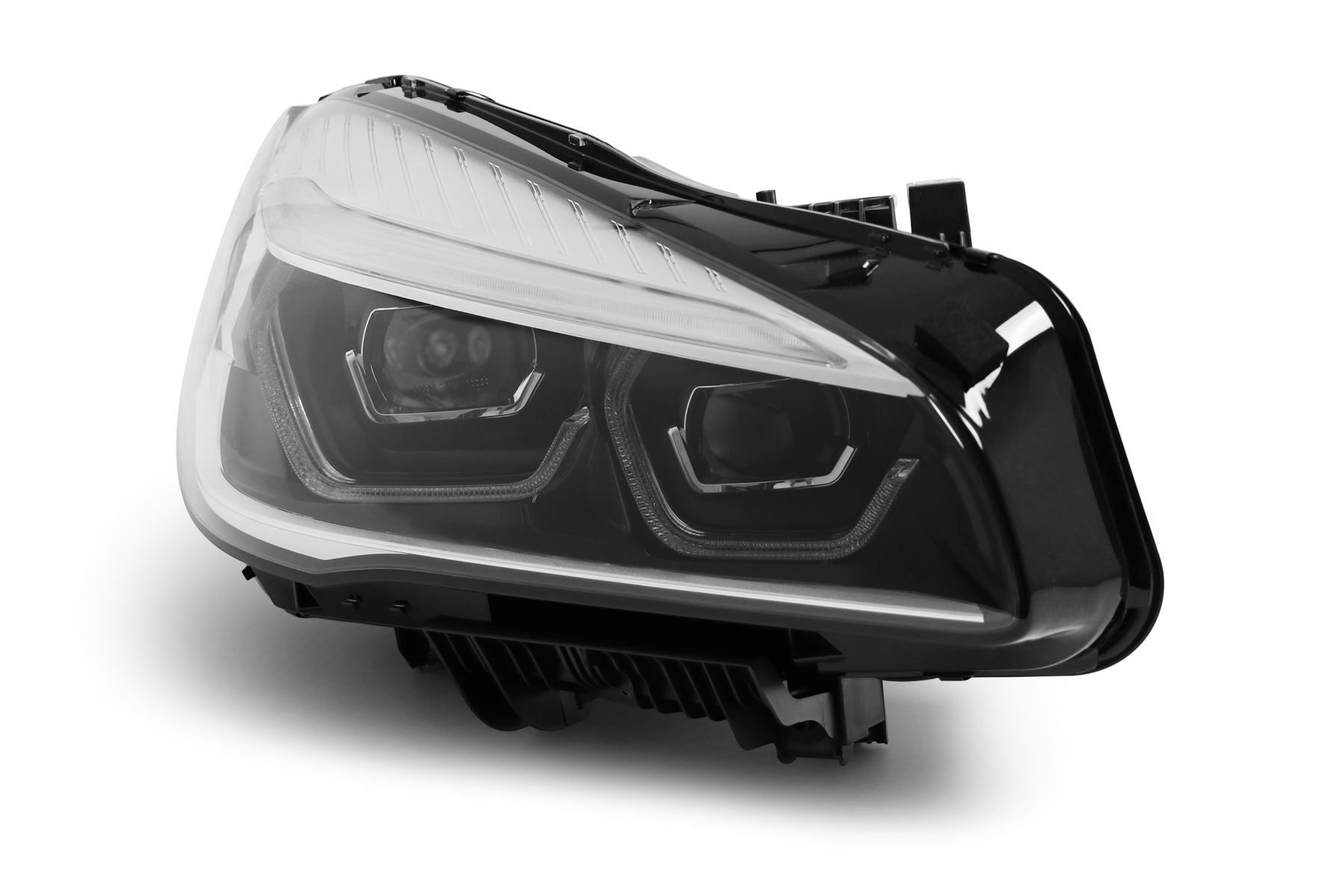Magneti Marelli LED Right Headlight for BMW, OEM quality, OEM 63115A32E02 - View 10