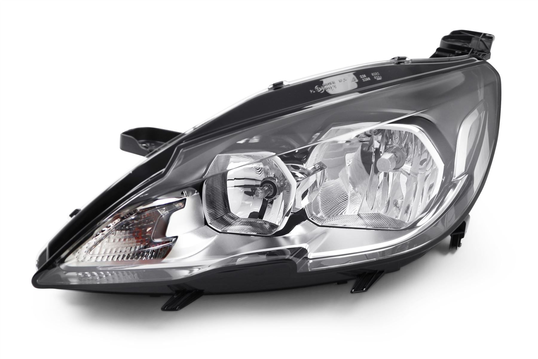 Peugeot 308 Left Headlight, Magneti Marelli OEM, OEM 9800553280 - View 6