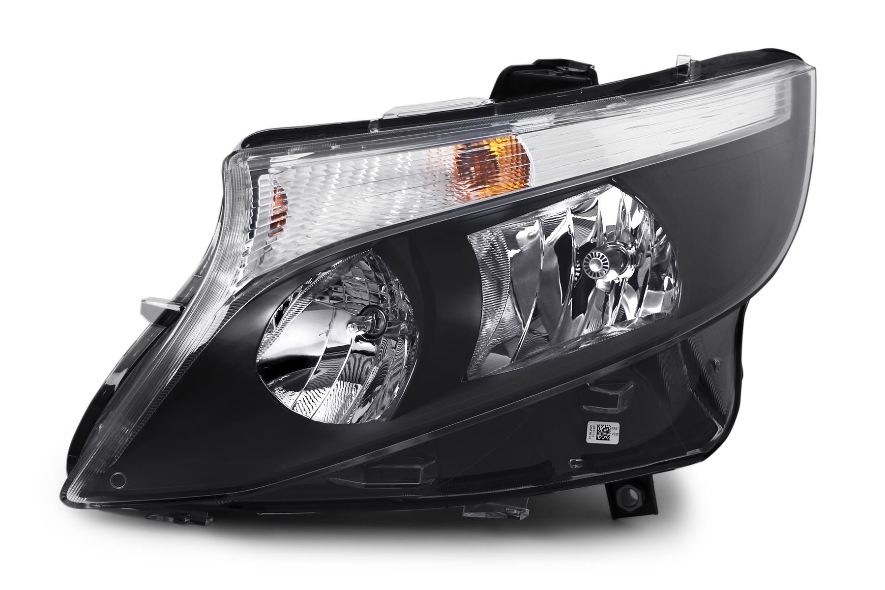 Hella DRL Left Headlight for Mercedes-Benz & Alfa Romeo, OEM quality, OEM 4479067900, MPN 1LL 011 284-891