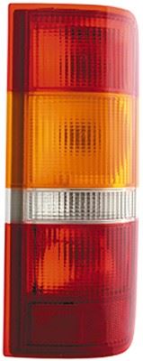 Hella Left Rear Light for Ford, OEM quality, OEM 1 044 104