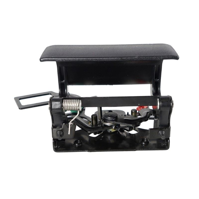 Tailgate Handle and Lock Set - for Chevrolet - OEM 22755305 | Eurowagens - View 4