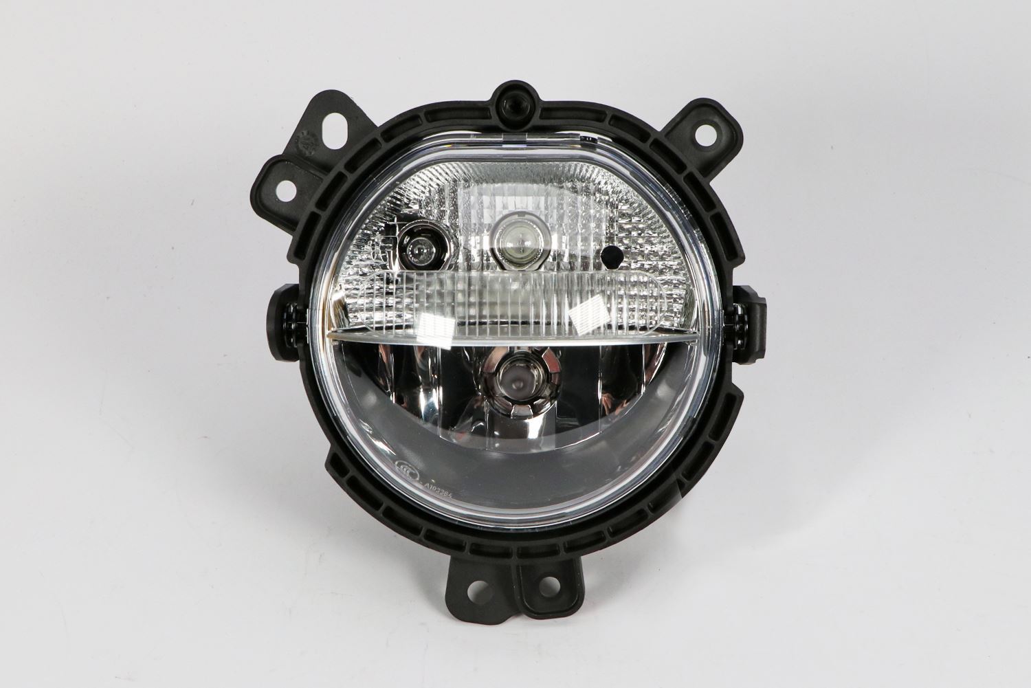 Mini Countryman Left Front Fog Light, Hella OEM, OEM 63177409117 - View 2