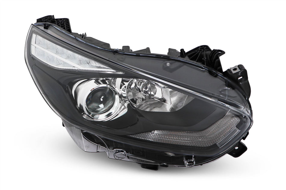 Ford S-Max Right Headlight, Valeo OEM, OEM 2272551, MPN 450621