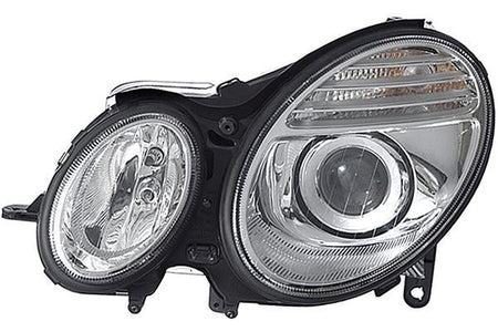 Hella Left Headlight for Mercedes-Benz, OEM quality, OEM A2118203161 - View 2