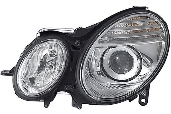 Hella Left Headlight for Mercedes-Benz, OEM quality, OEM A2118203161 - View 2