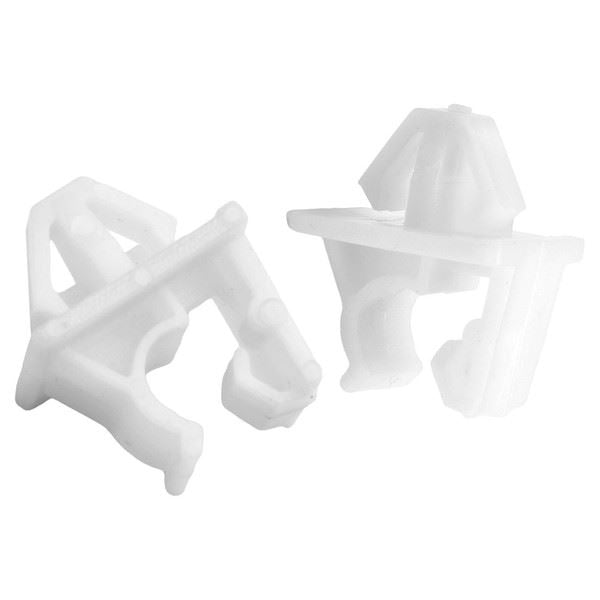 Bonnet Prop Rod Clip - for Mercedes-Benz - OEM 90672-SNB-003 | Eurowagens - View 3
