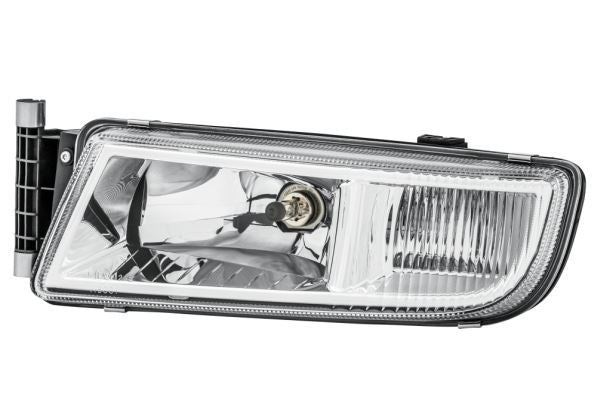 MAN TGS TGX Left Front Fog Light, Hella OEM, OEM 81251016521 - View 2