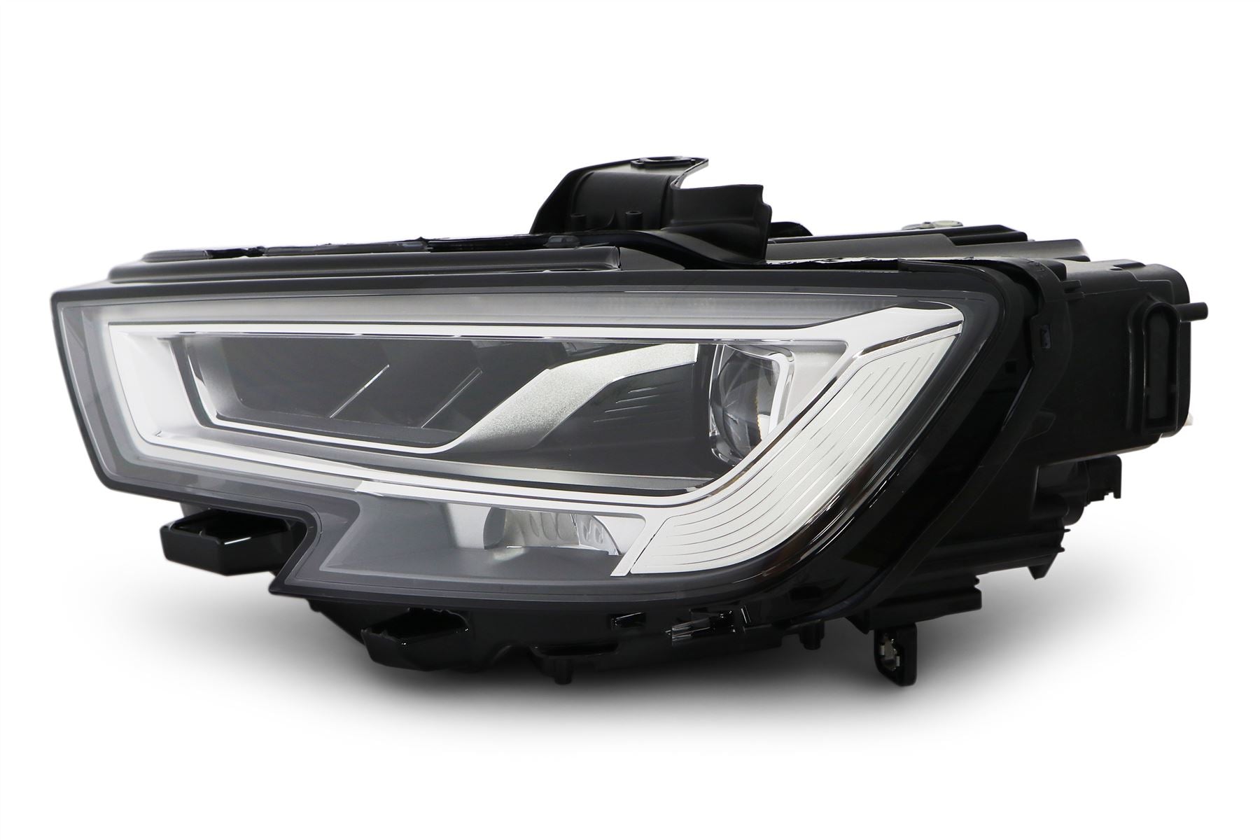 Audi A3 Left Headlight, Valeo OEM, OEM 8V0941783A - View 12