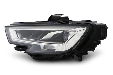 Audi A3 Left Headlight, Valeo OEM, OEM 8V0941783A - View 12