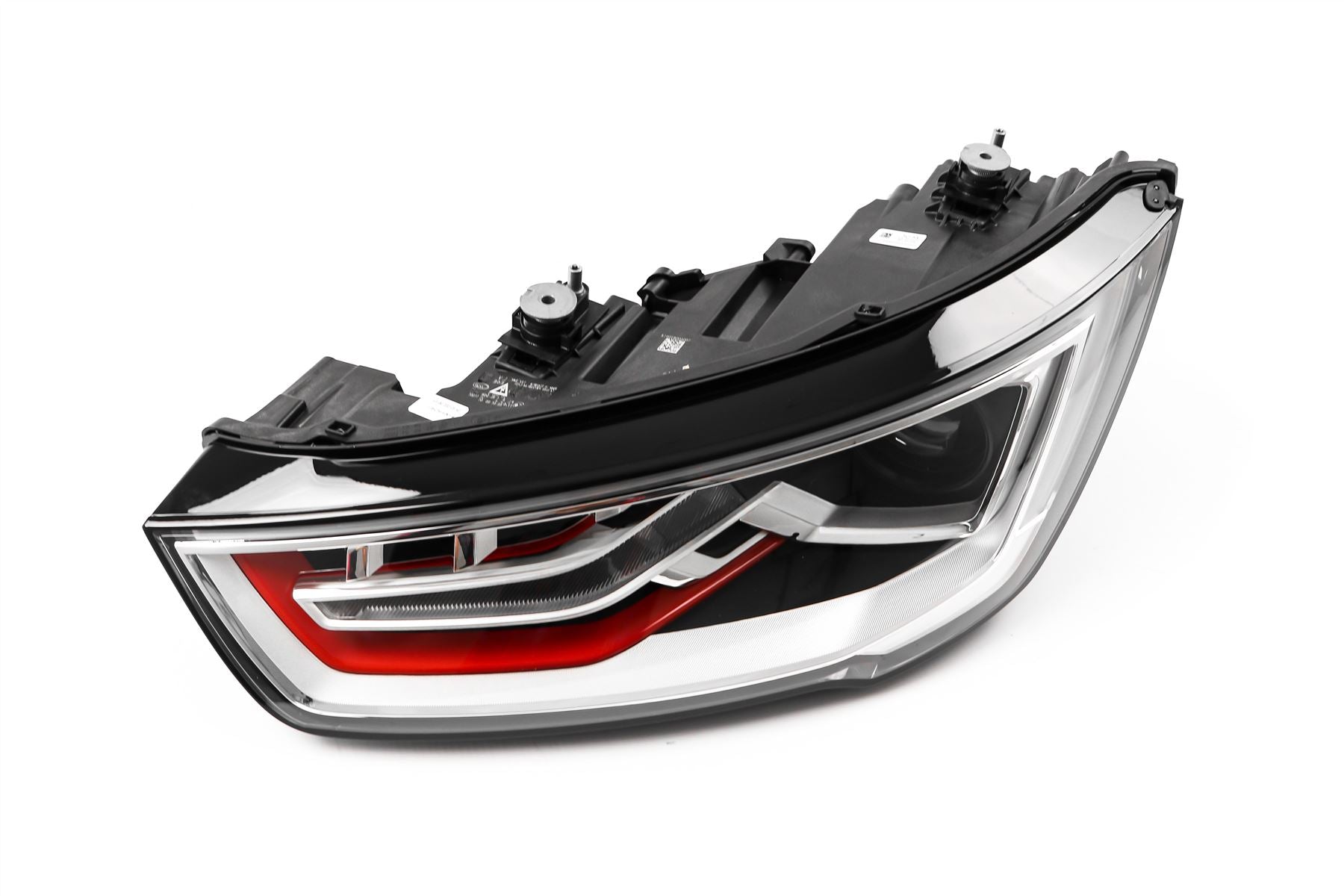 Audi A1 Quattro Left Headlight, Magneti Marelli OEM, OEM 8XA941043C - View 12