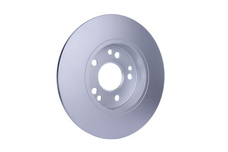 Mercedes-Benz 124 T-Model Brake Disc, Hella OEM, OEM 1244211212 - View 3