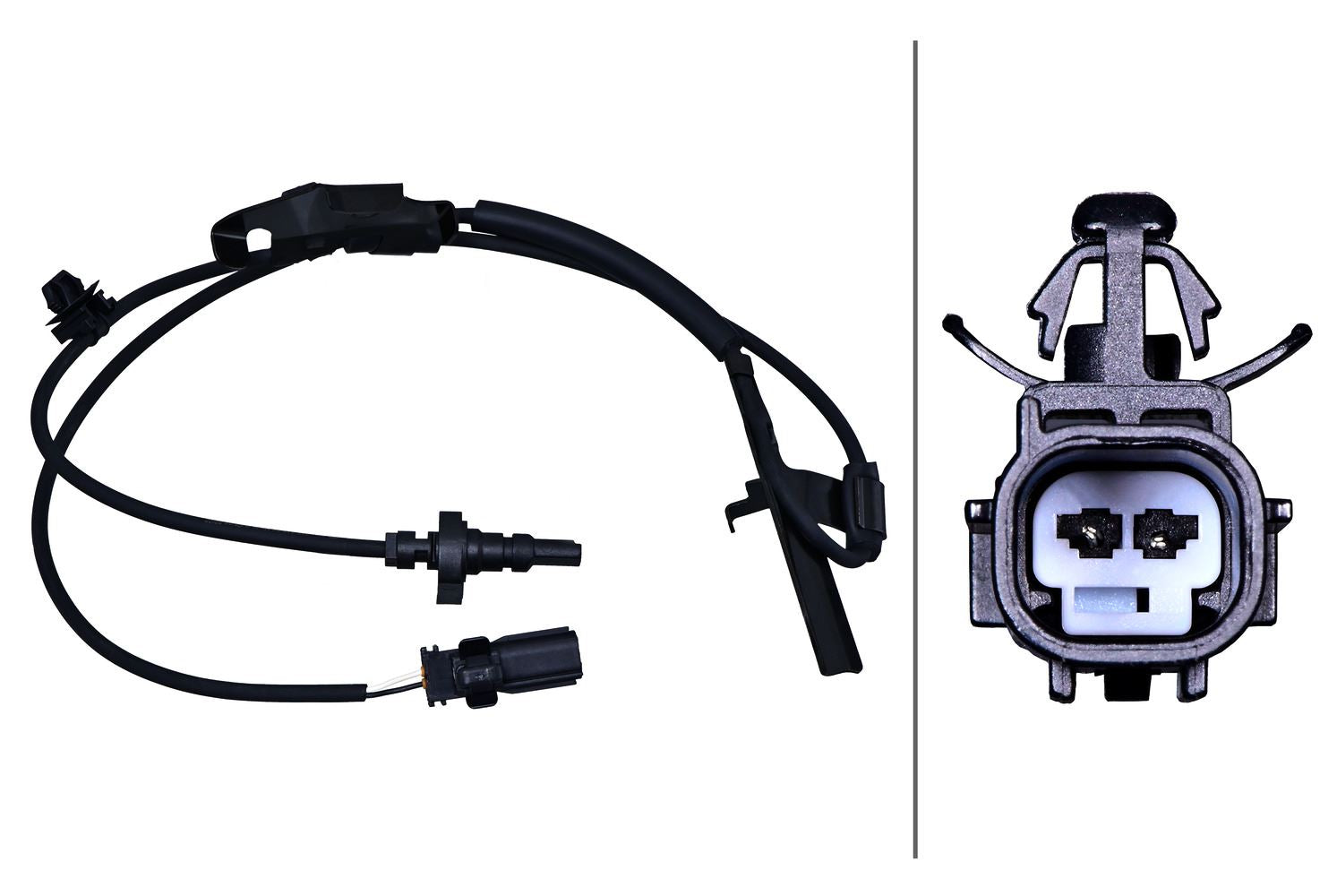 Hella Sensor for Toyota, OEM quality, OEM 89543-12080 - View 4