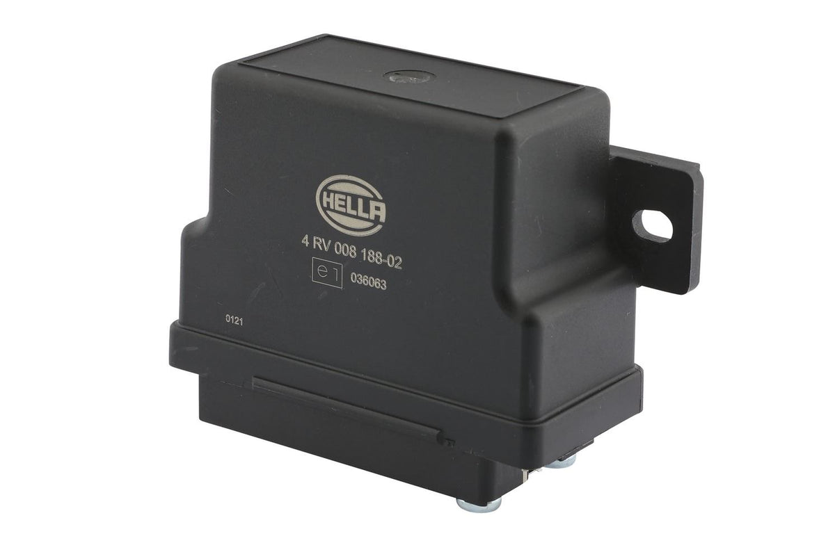 Hella Relay for Mercedes-Benz, OEM quality, OEM 0015450532, MPN 4RV 008 188-021
