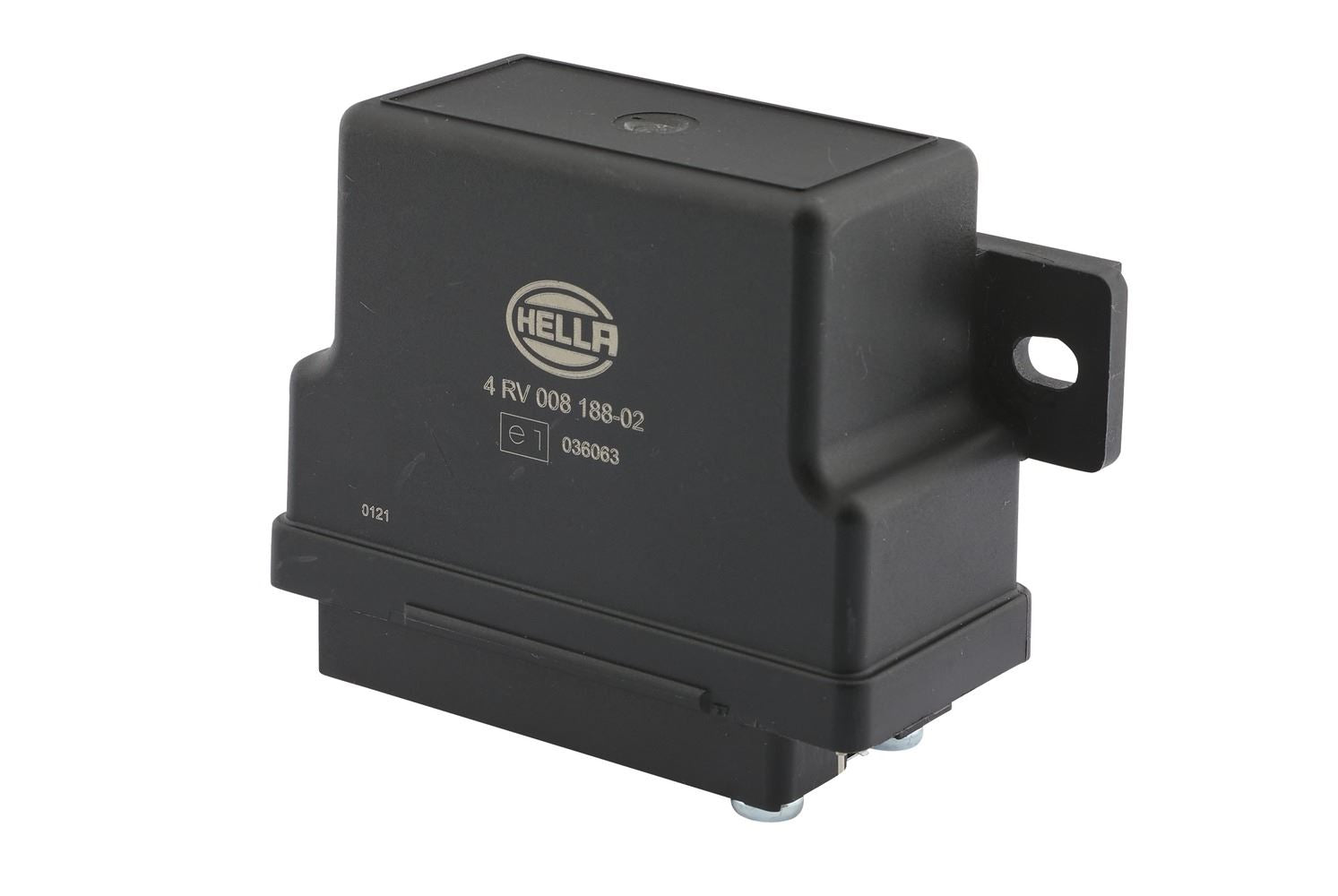 Hella Relay for Mercedes-Benz, OEM quality, OEM 0015450532, MPN 4RV 008 188-021