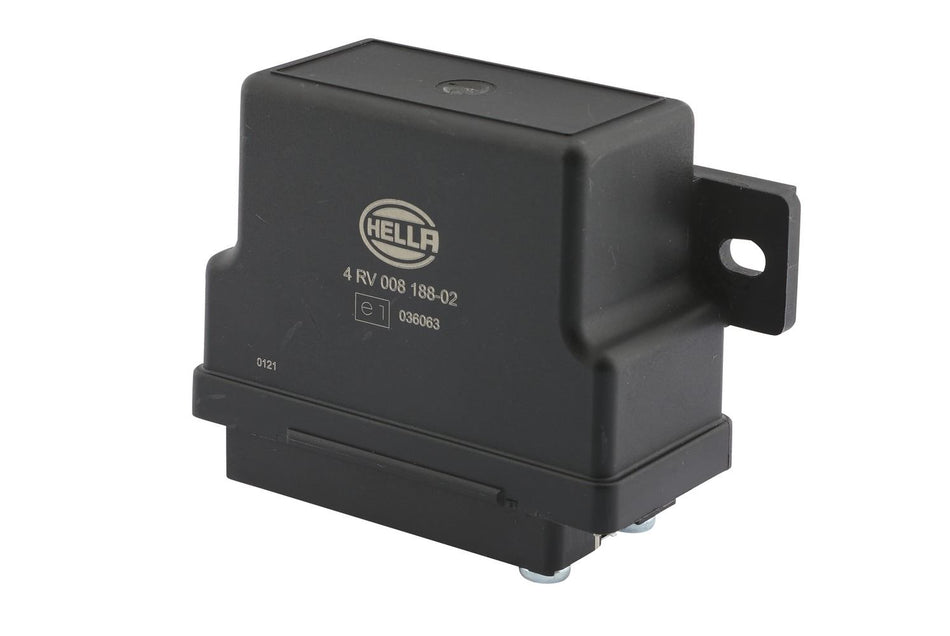 Hella Relay for Mercedes-Benz, OEM quality, OEM 0015450532, MPN 4RV 008 188-021